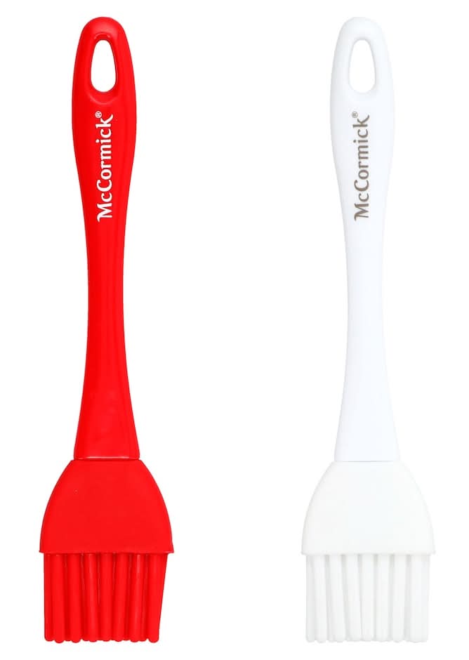 McCormick Silicone Basting Brush, 9 in