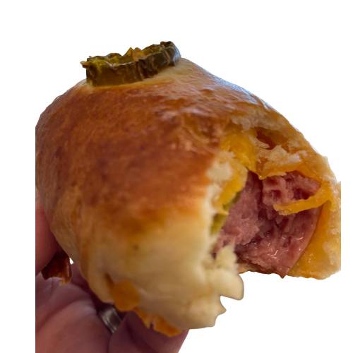 Smoked Sausage Jalapeno & Cheese