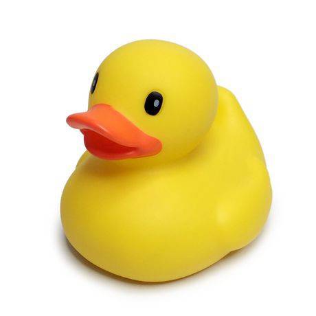 Infantino Llc Duck Bath Toy (cute ducks make bathtime fun! collect them all!)