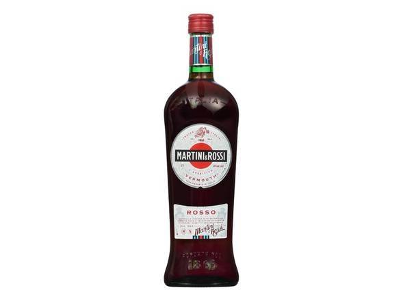 Martini & Rossi Rosso Sweet Vermouth Wine (1 L)