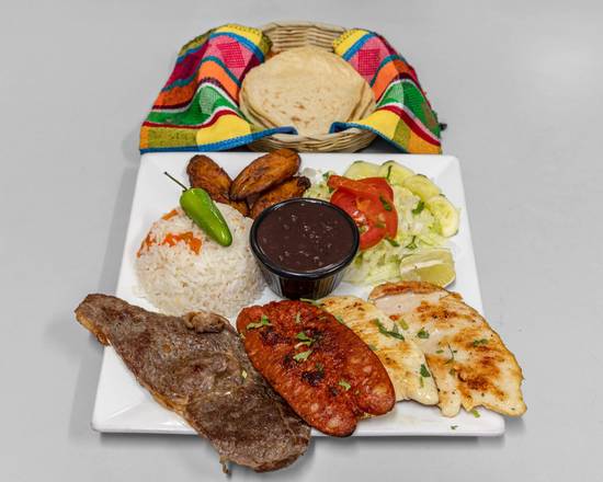 7. Churrasco Mixto / Mixed Skirt Steak