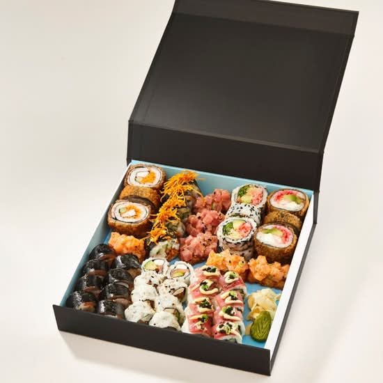 Plateau Kaia (50 mcx) / Kaia Platter (50 pcs)