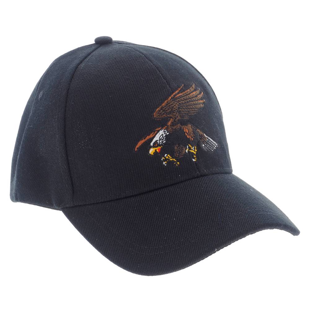 Men's Hat With Front Embroidery Assorted