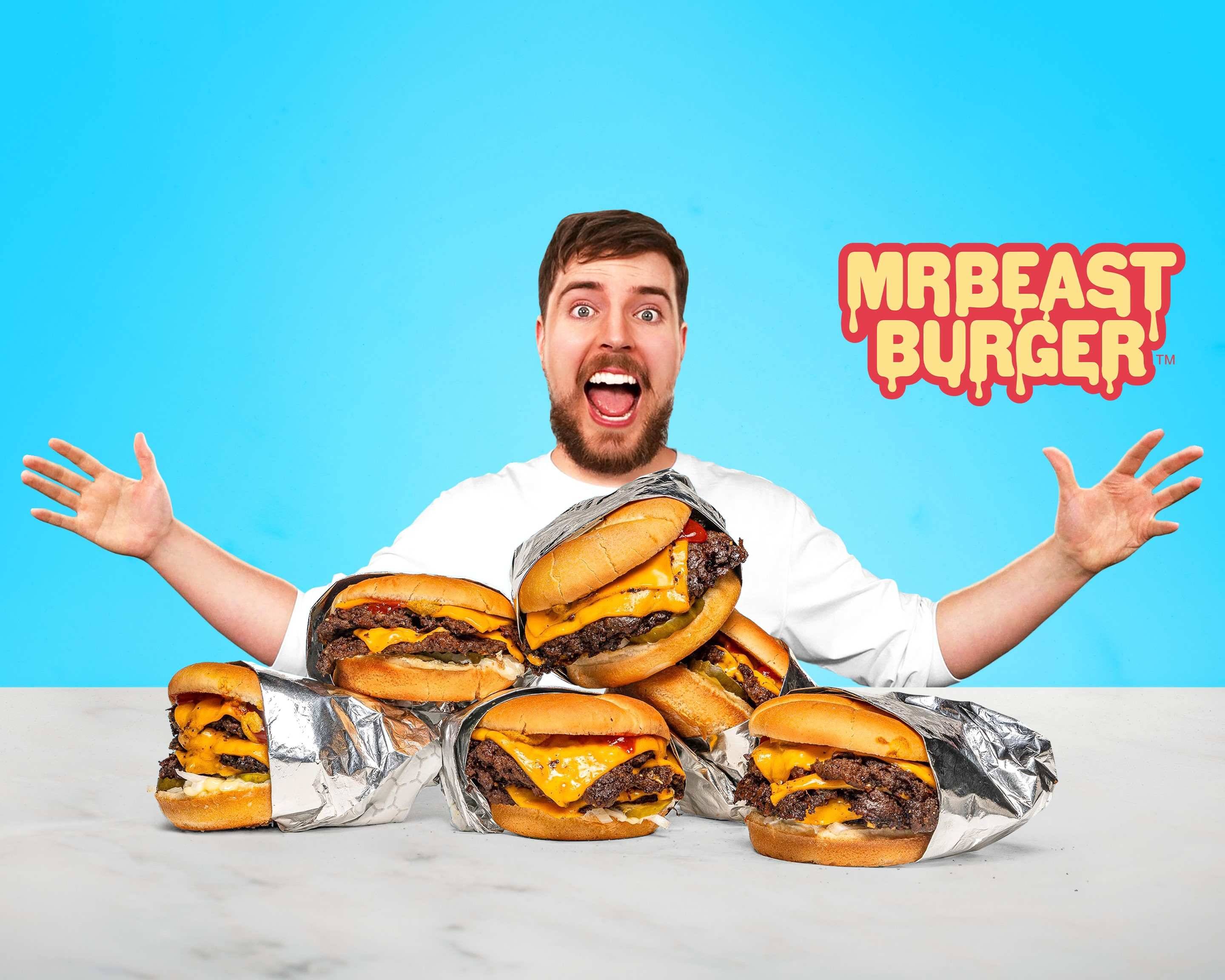 Mr. Beast Burger Delivery in Miami, FL, Full Menu & Deals