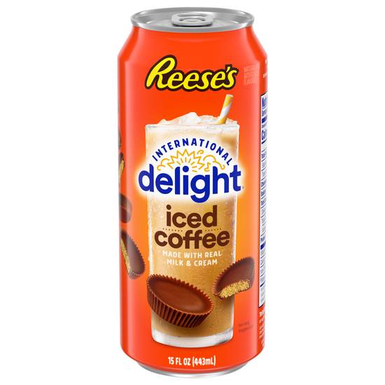 Reese's International Delight Iced Coffee (15 fl oz)