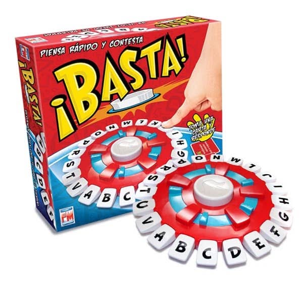 Fotorama · Juego de mesa basta