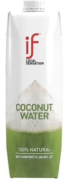 泰國進口IF天然椰子水1000ml