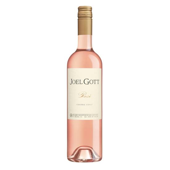 Joel Gott Central Coast Rose Wine (750 ml)