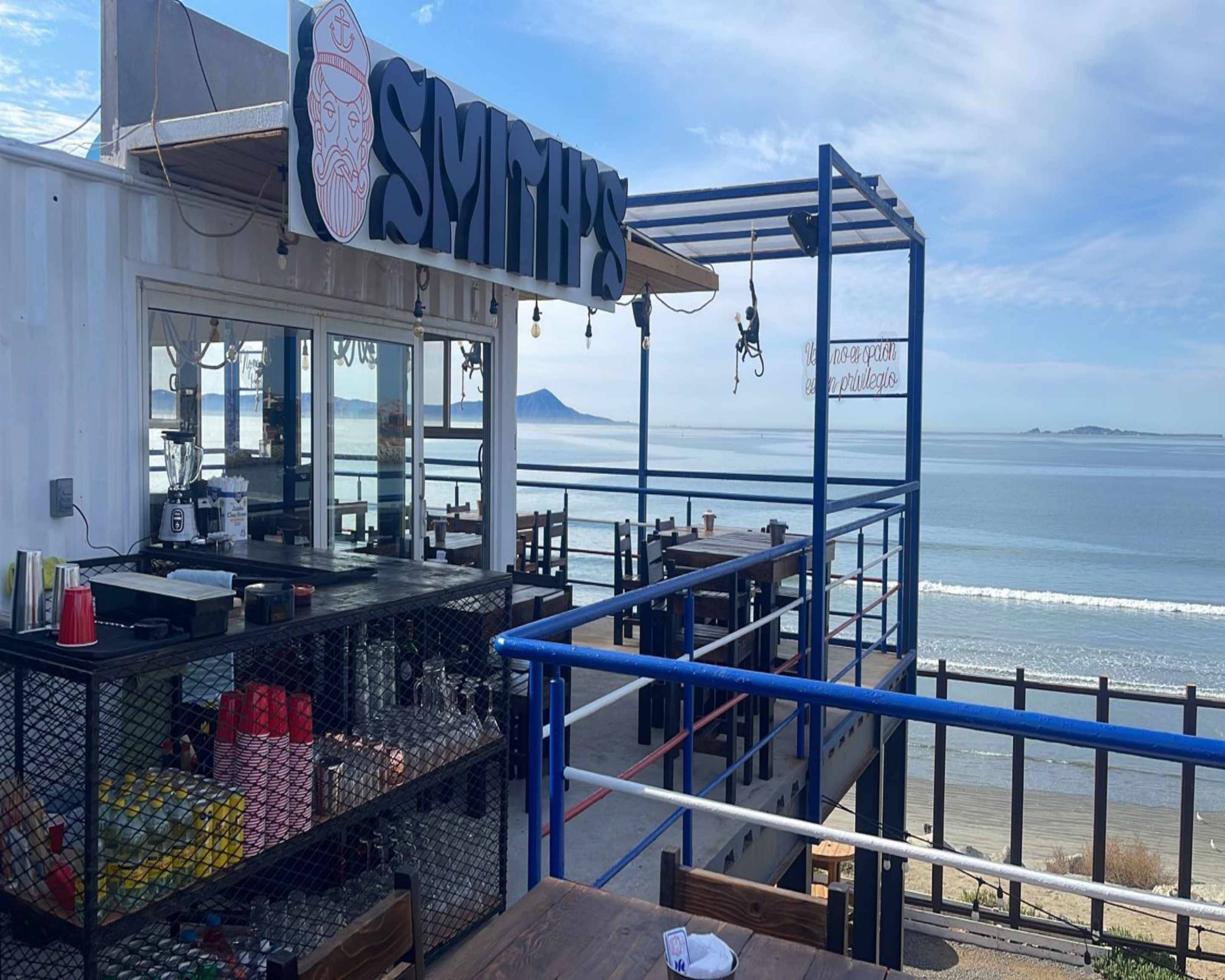 Smiths Menú a Domicilio【Menú y Precios】Ensenada Uber Eats