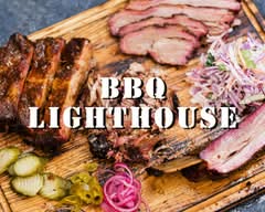 BBQ lighthouse