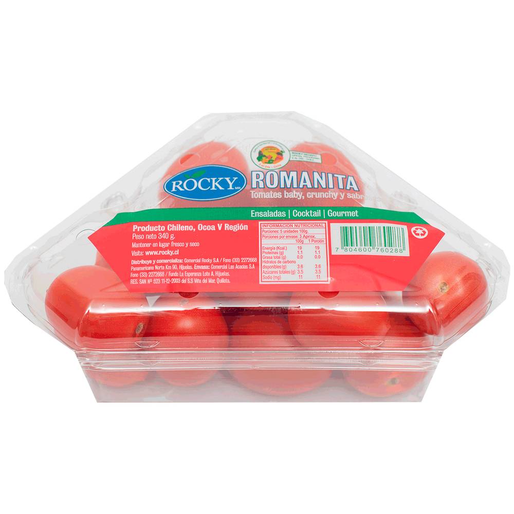 Rocky tomate romanita