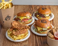 Anarchy Burgers