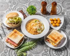 吳阿婆早點宵夜