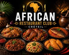 African Restaurant Club – Créteil