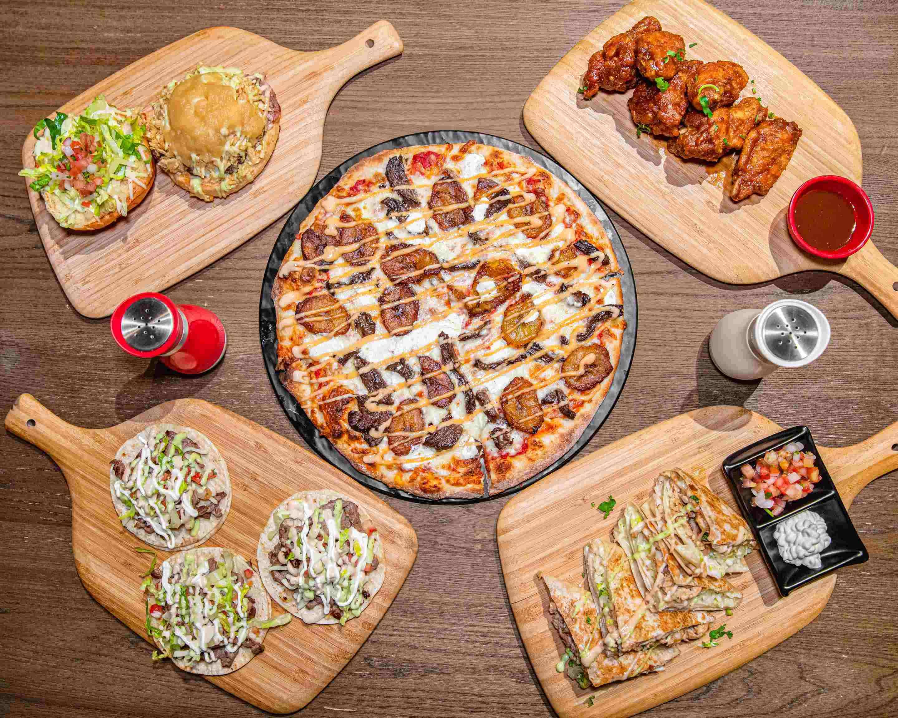 Latin Bites Meals Truck: A Culinary Odyssey