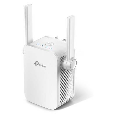 Tp-Link Ac750 Dual Band Wi-Fi Range Extender