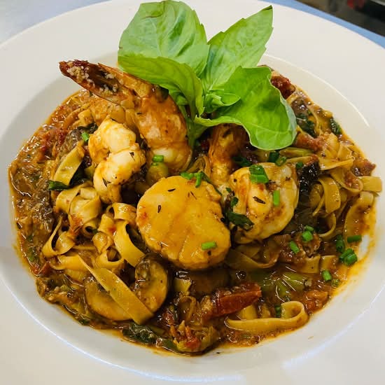 Cioppino House