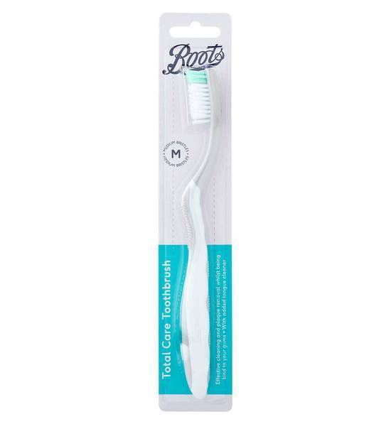 Boots Total Care Toothbrush