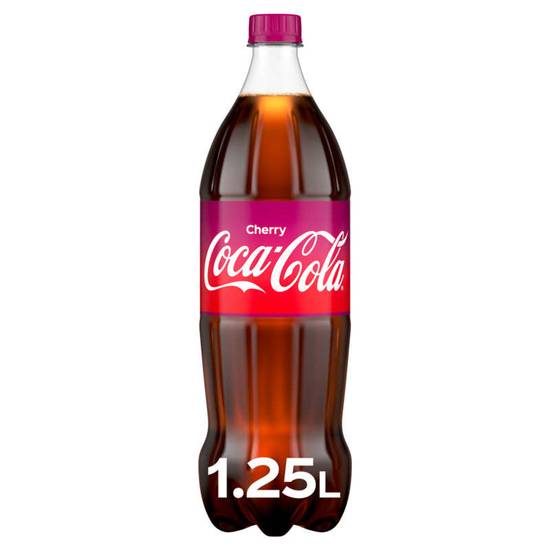 Coca-Cola cherry 1,25l