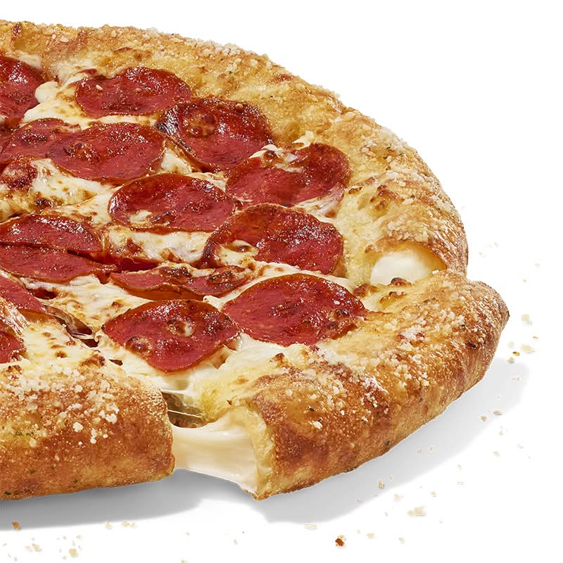 Parmesan Stuffed Crust Medium 2-Topping 12" Pizza