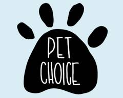 Pet choice (Manquehue)