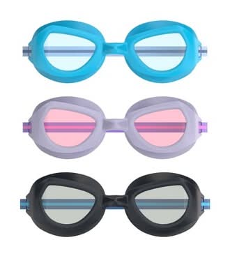 Speedo Endcap Junior - 3pk