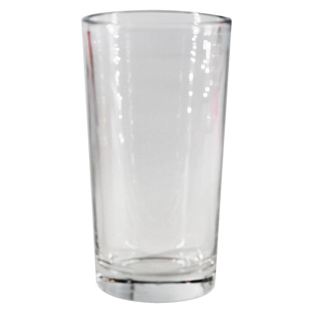 Crisa vaso jugo prensado (230 ml, 12 x 6.5 x 6.5 cm.)