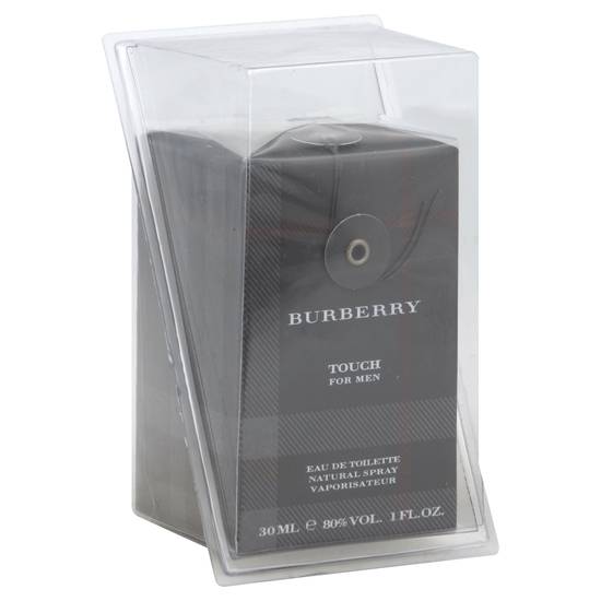 Burberry Eau De Toilette Natural Spray