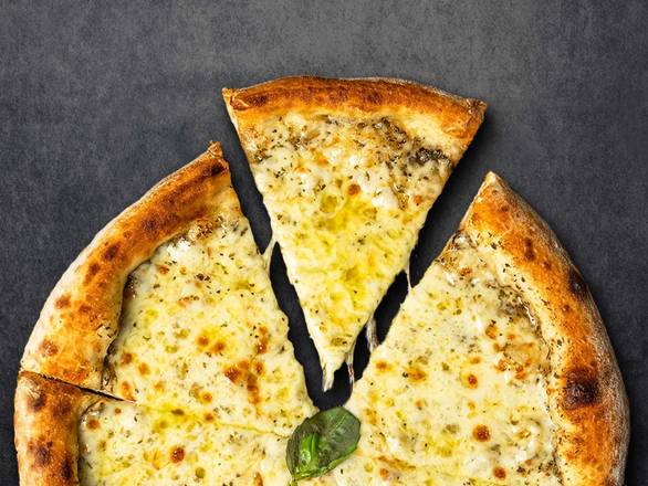 Cheesy Garlic Bread