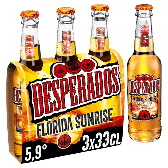 Desperados Florida Sunrise