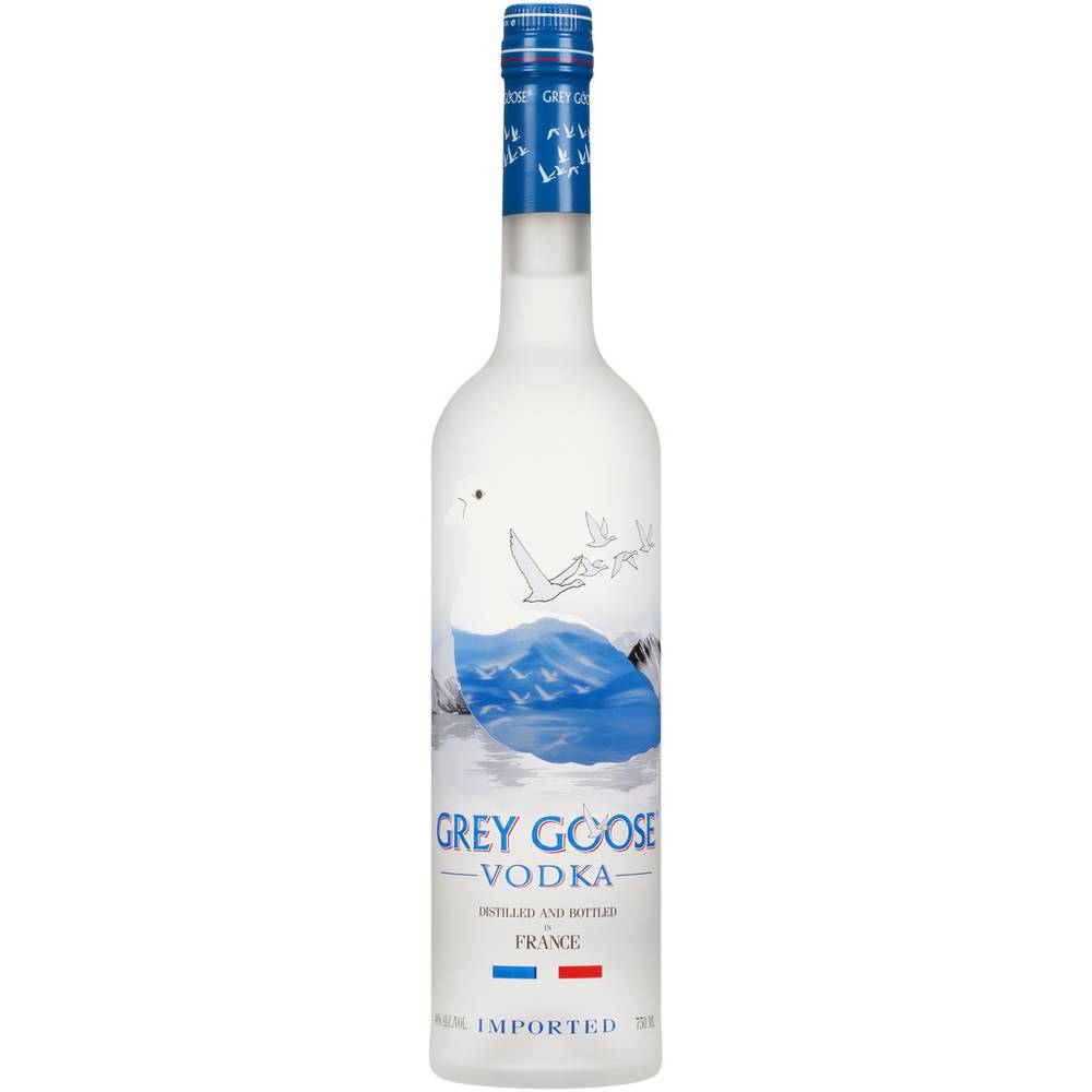 Grey Goose Vodka (750 ml)