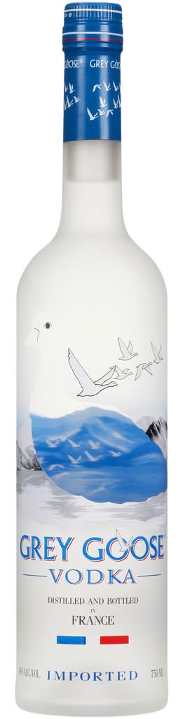 Grey Goose Vodka (750 ml)