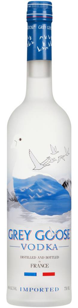 Grey Goose Vodka (750 ml)