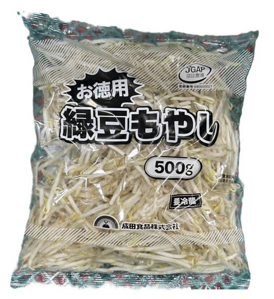 もやし 500g PRODUCT OF JAPAN