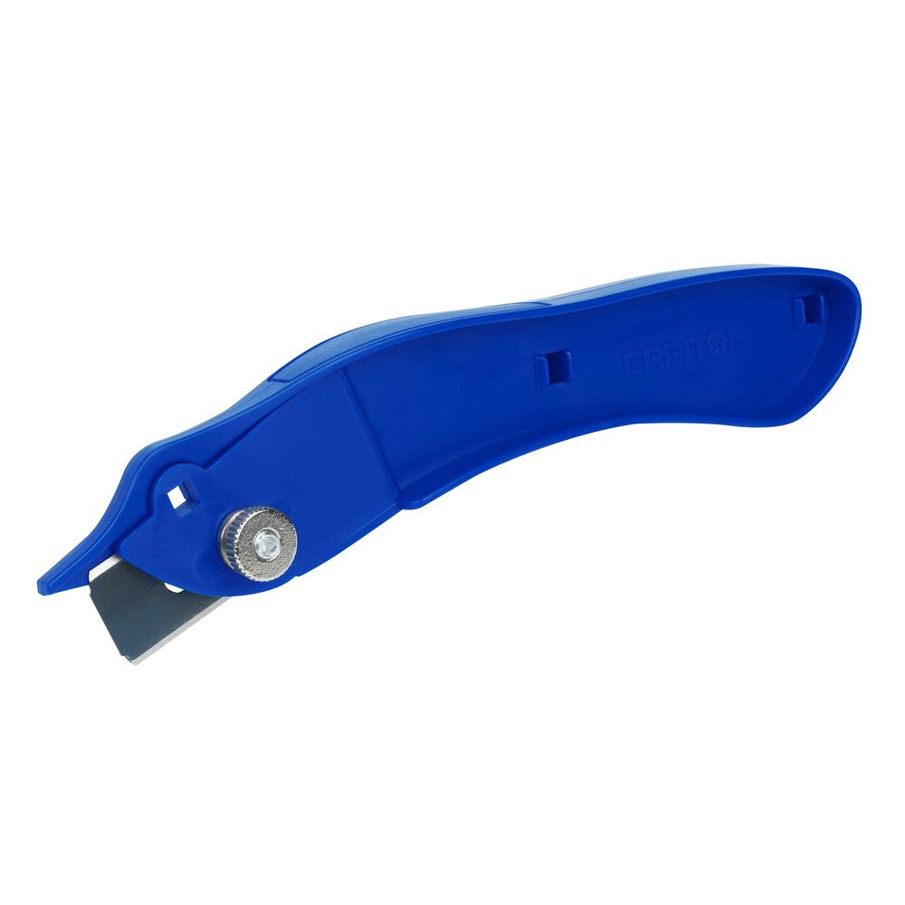 Capitol 0.6Mm 2-Blade Utility Knife with On Tool Blade Storage | 110702