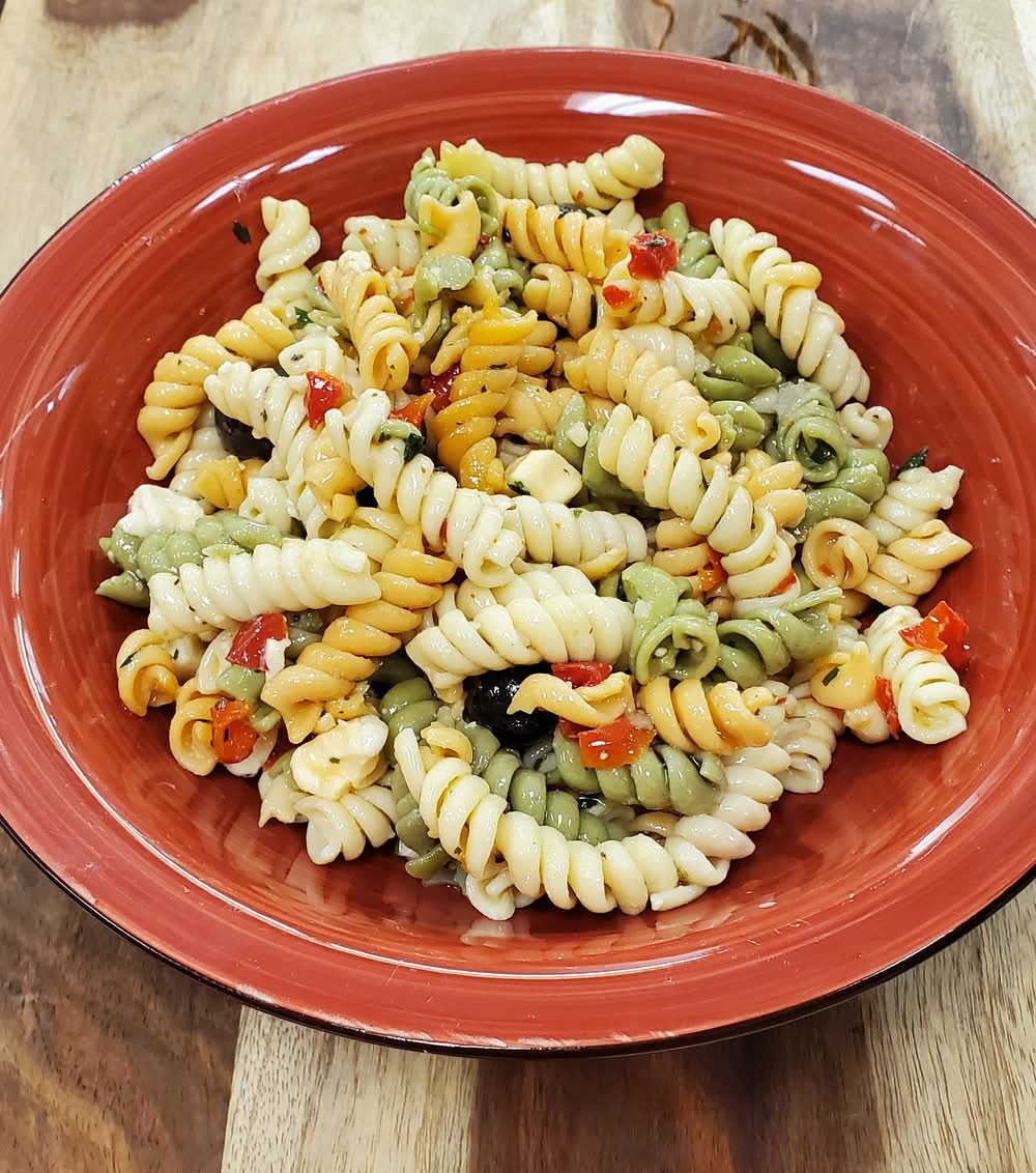 Redner's Pasta Fiesta Salad