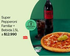Papa Johns - San Fernando