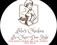 Lela's Chicken Lu-Cher-Doe Style Inc