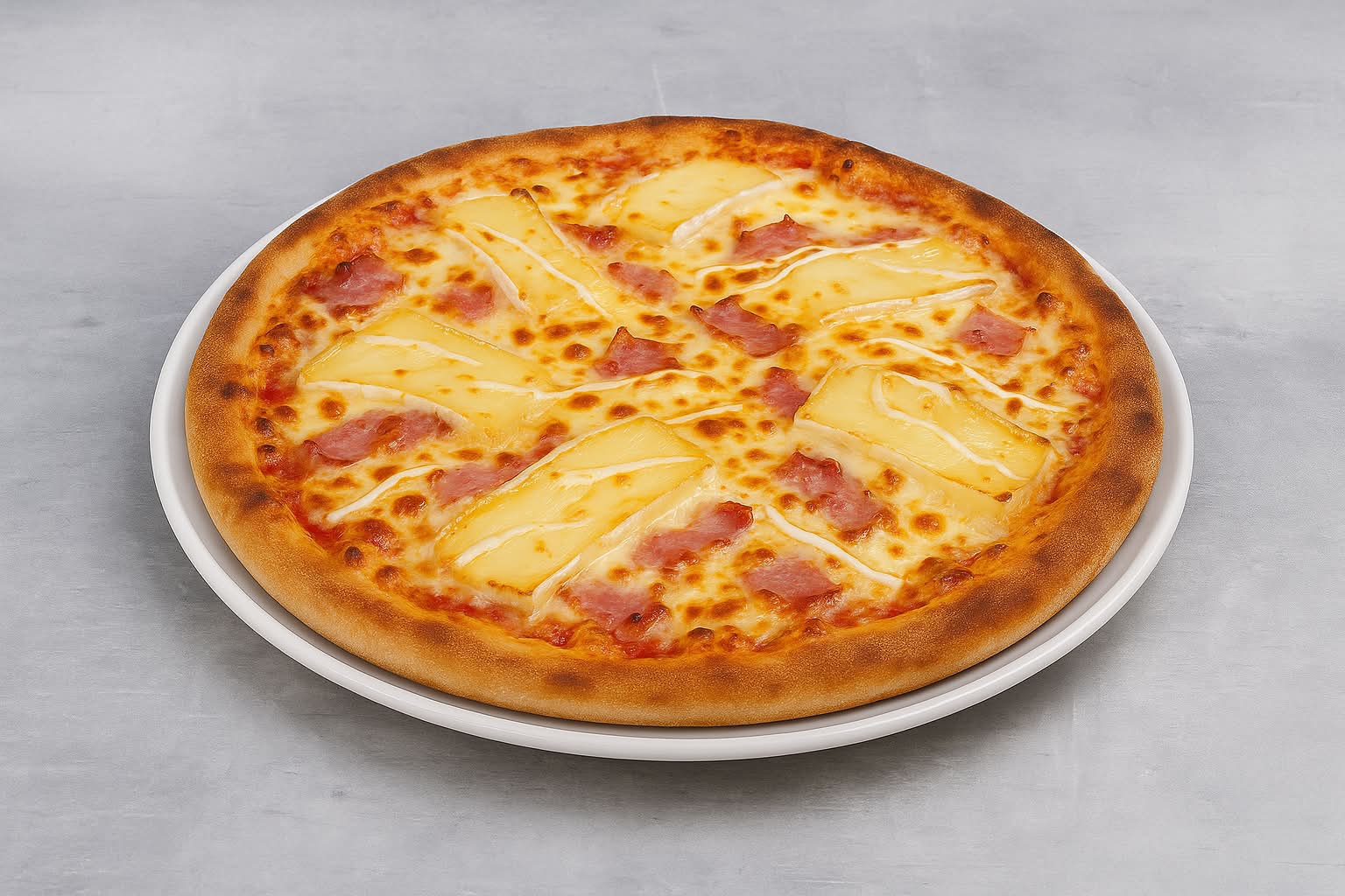 Pizza la Fondue ⛷️