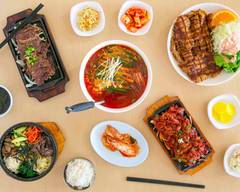 Korea BBQ & Tofu �코리아순두부