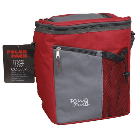 Polar pack 18 cheap can cooler