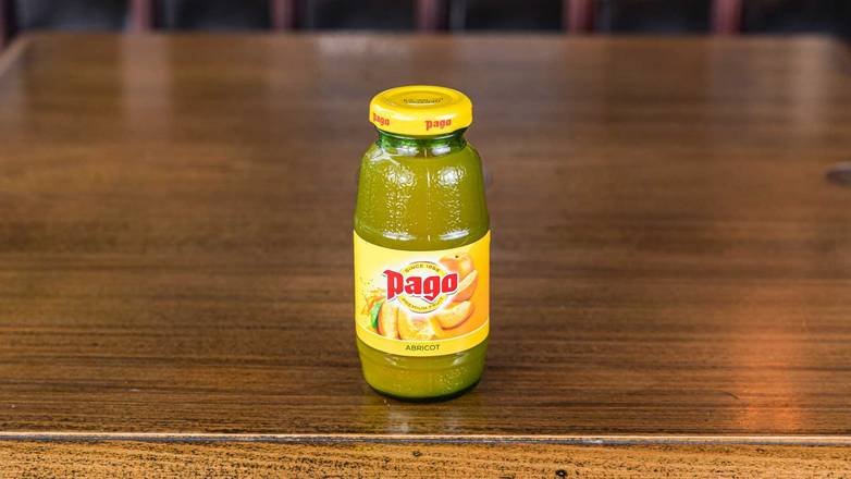 Jus d'Abricot Pago (20cl)