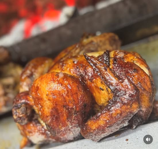 Pollo Al Carbon Sabor Colombiano M.