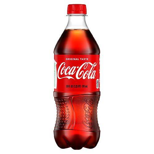 Coca-Cola Soda - 20.0 oz