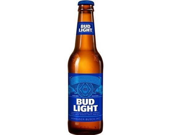 Bud Light, 341ml bottle beer (4.2% ABV)
