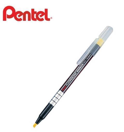 百點螢光筆(黃)#512G#4711577002408