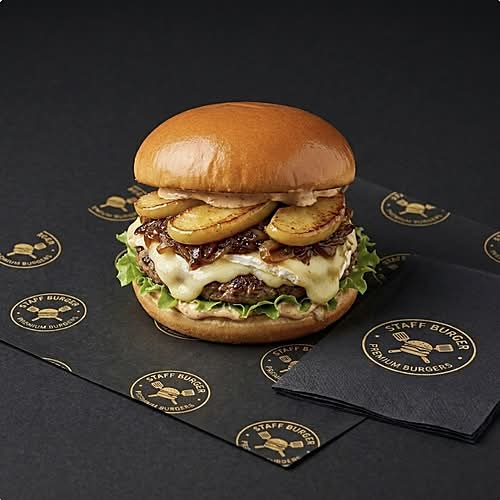 🧀 Burger normand