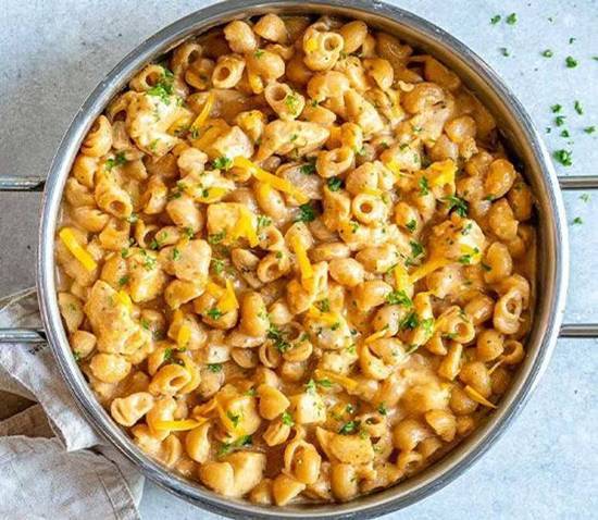 Mac Masala Twist Chicken