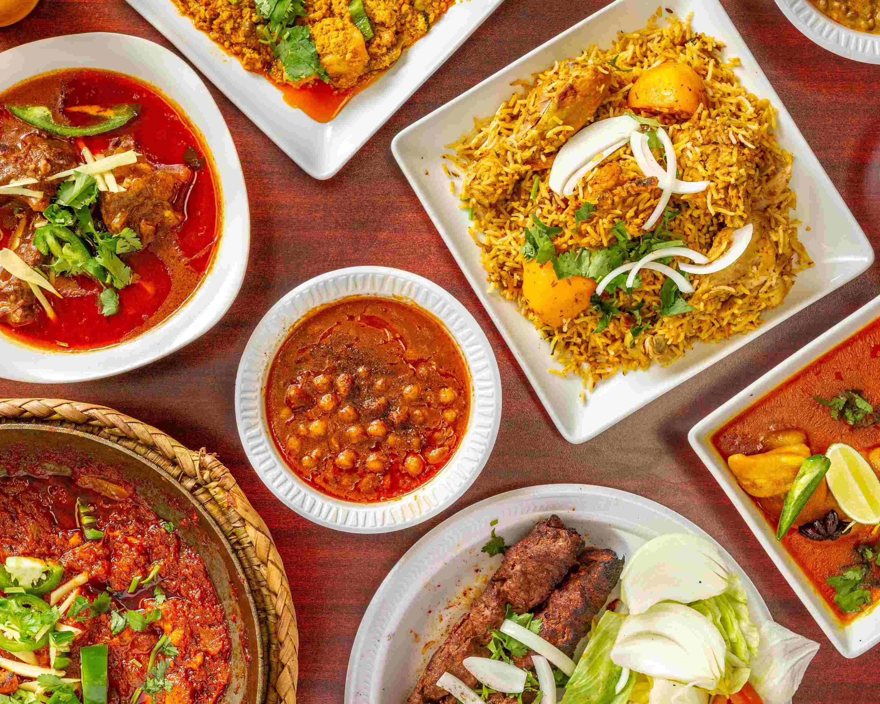 Order Khan Kabob House Menu Delivery【Menu & Prices】 Chantilly Uber Eats