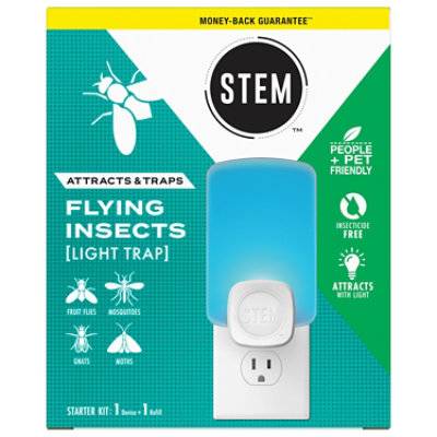 Stem Flying Insects Light Trap Refill